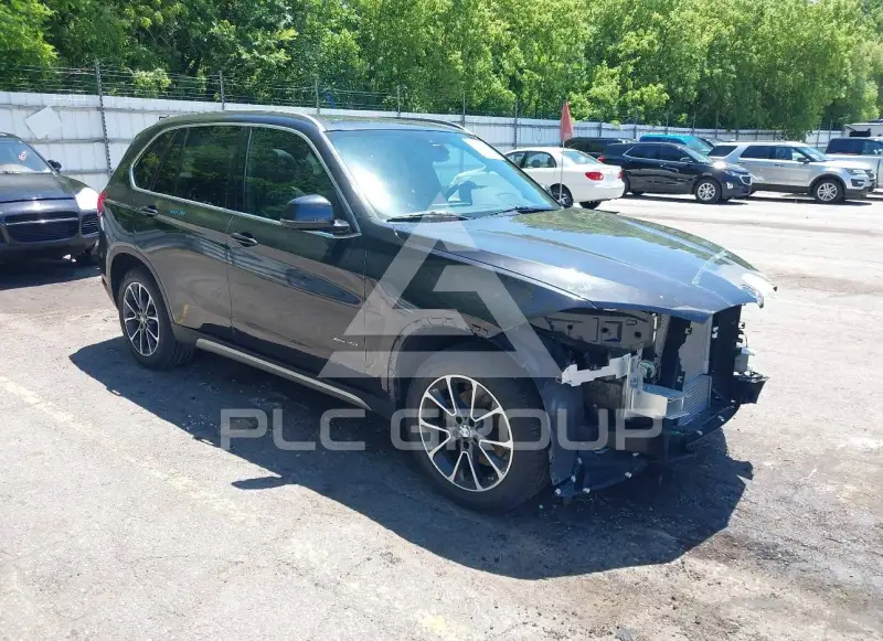 2018 BMW X5 photo