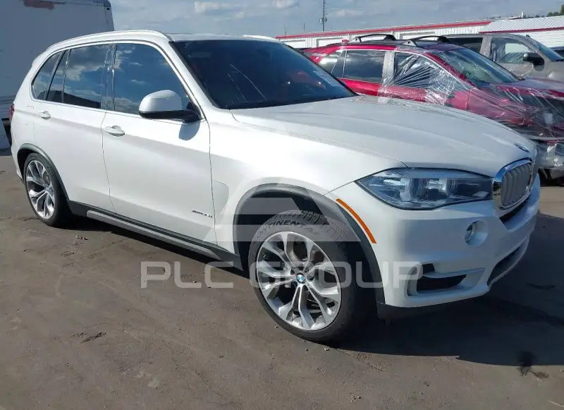 2018 BMW X5 photo