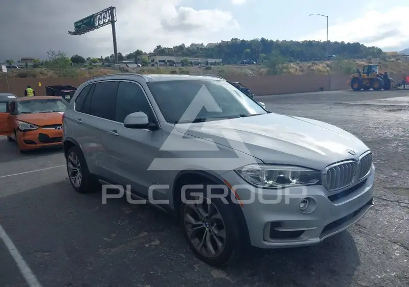 2018 BMW X5 photo
