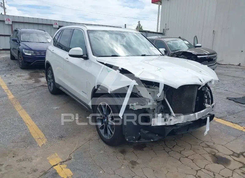 2018 BMW X5 photo