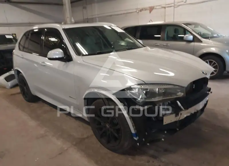 2018 BMW X5 фото
