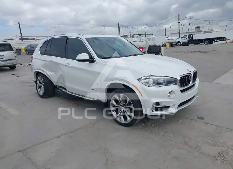 2018 BMW X5 фото