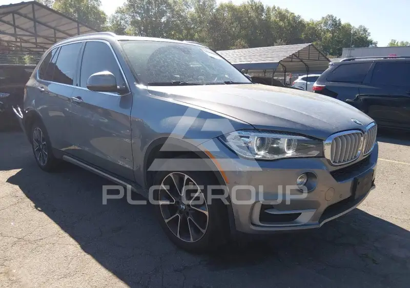 2018 BMW X5 photo