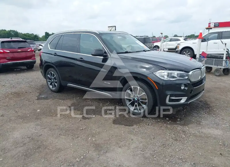 2018 BMW X5 photo