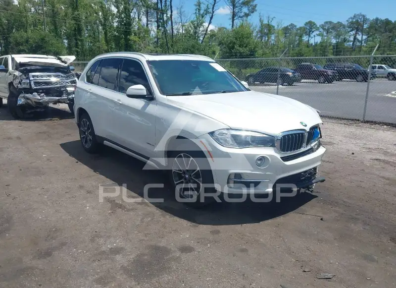 2018 BMW X5 photo