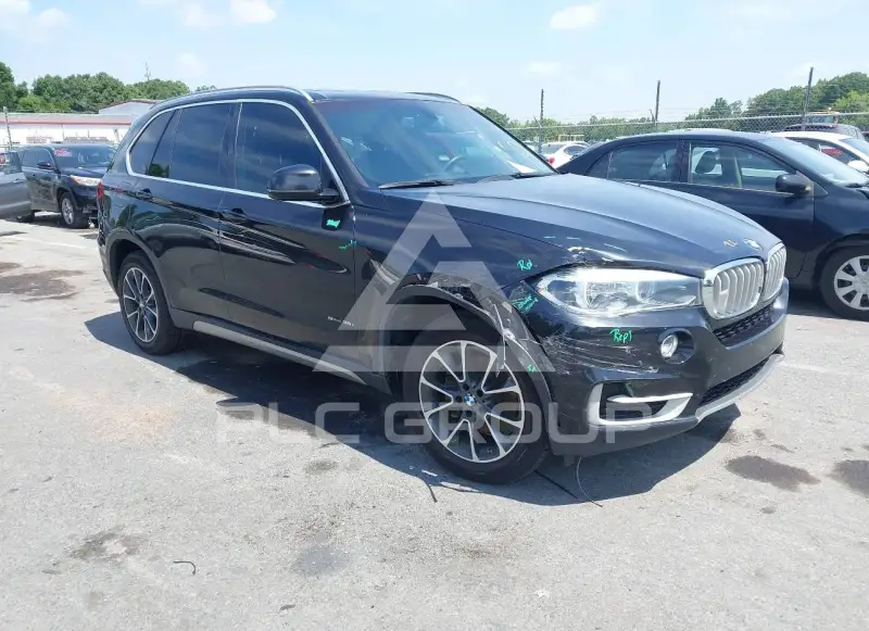 2018 BMW X5 photo