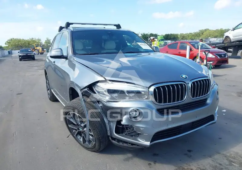 2018 BMW X5 фото