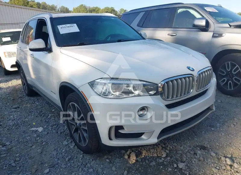 2018 BMW X5 photo