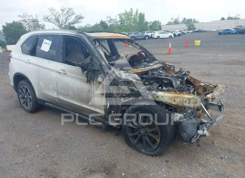 2018 BMW X5 фото