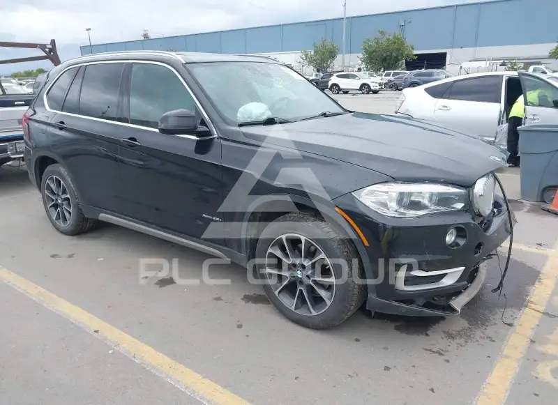 2018 BMW X5 фото