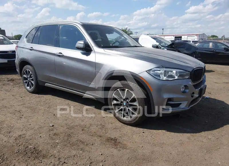 2018 BMW X5 фото