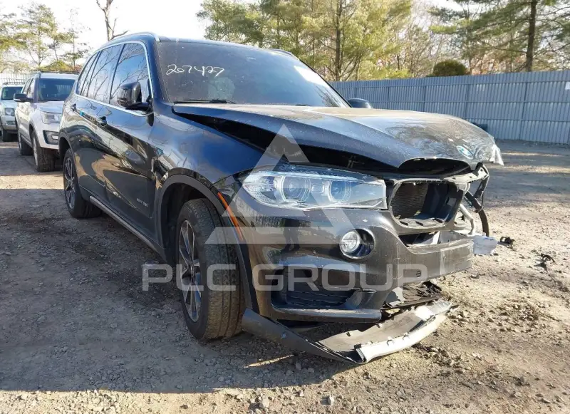 2018 BMW X5 photo