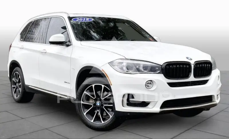 2018 BMW X5 photo