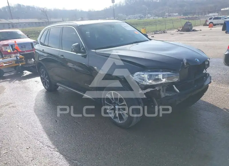 2018 BMW X5 фото