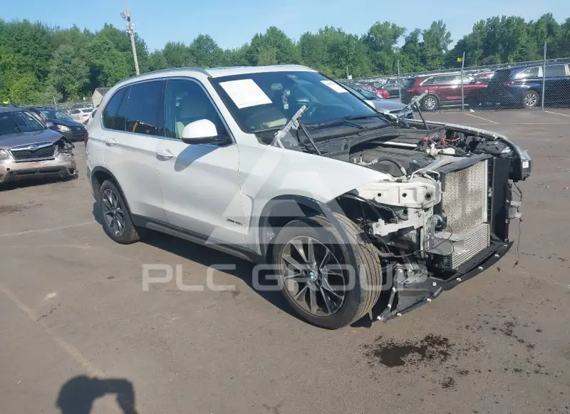 2018 BMW X5 фото