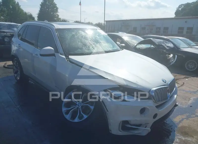 2018 BMW X5 photo