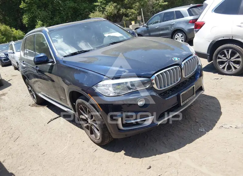 2018 BMW X5 фото