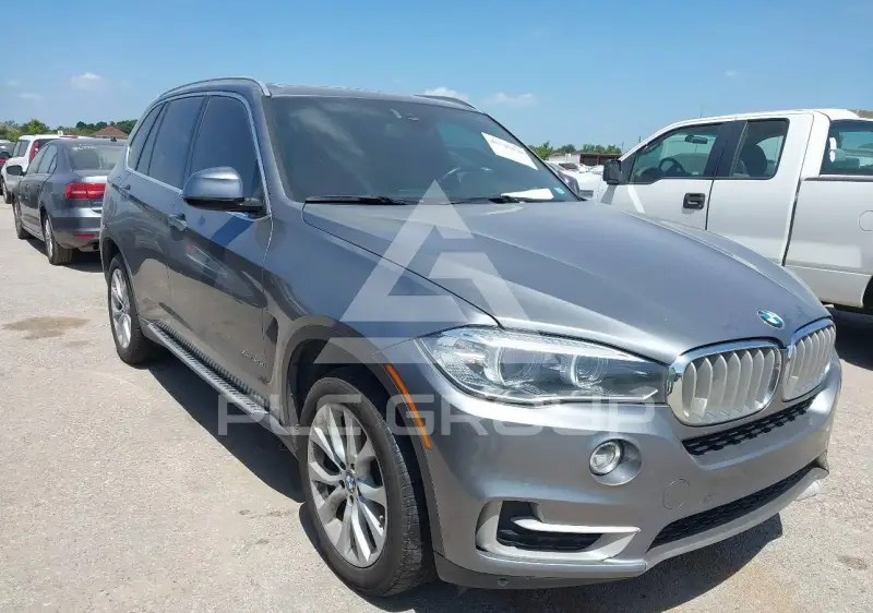 2018 BMW X5 фото
