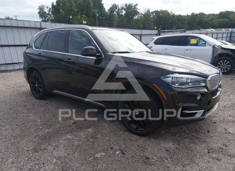 2018 BMW X5 photo
