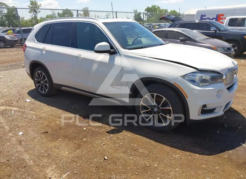 2018 BMW X5 фото