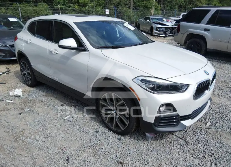 2018 BMW X2 фото