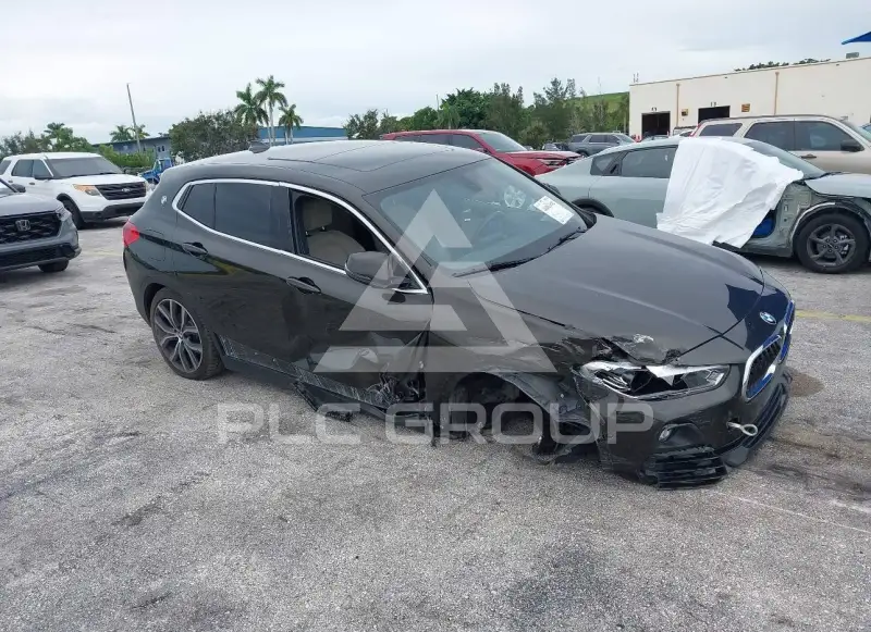 2018 BMW X2 фото
