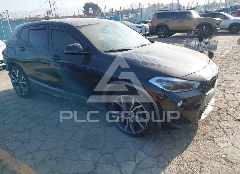 2018 BMW X2 фото