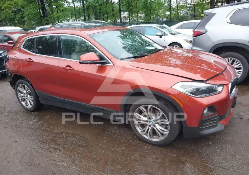 2018 BMW X2 photo