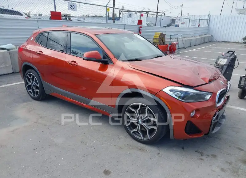 2018 BMW X2 фото