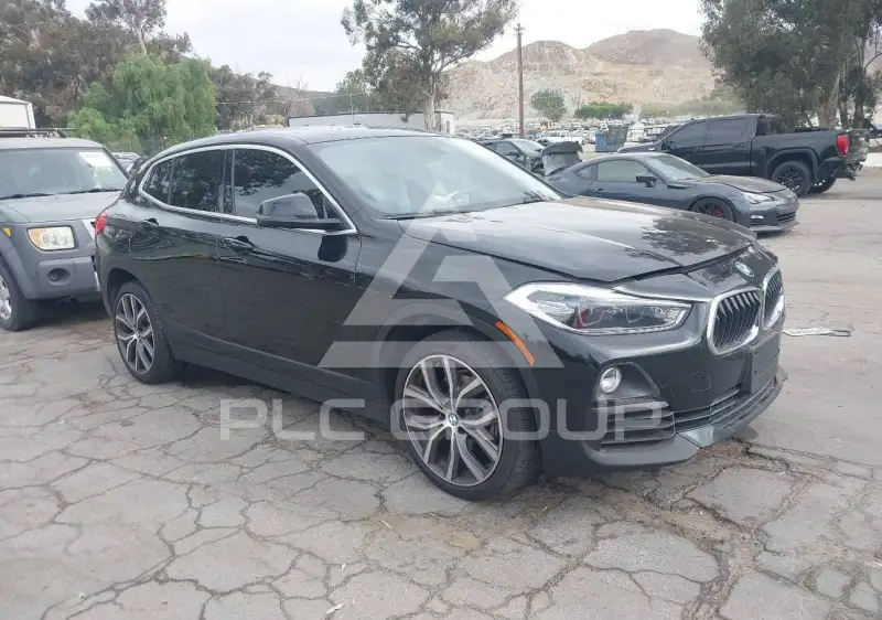 2018 BMW X2 фото