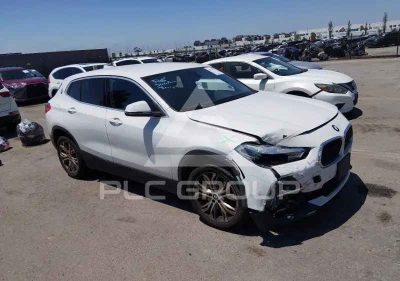 2018 BMW X2 фото