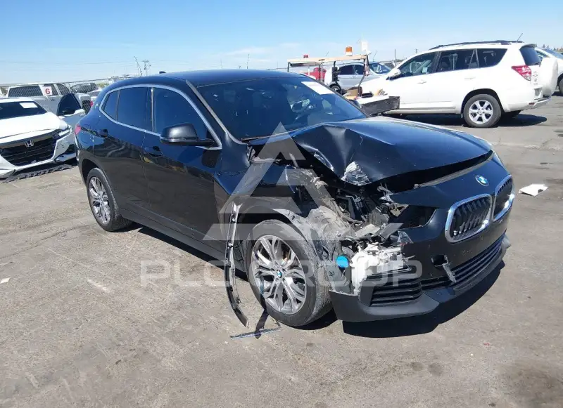 2018 BMW X2 фото