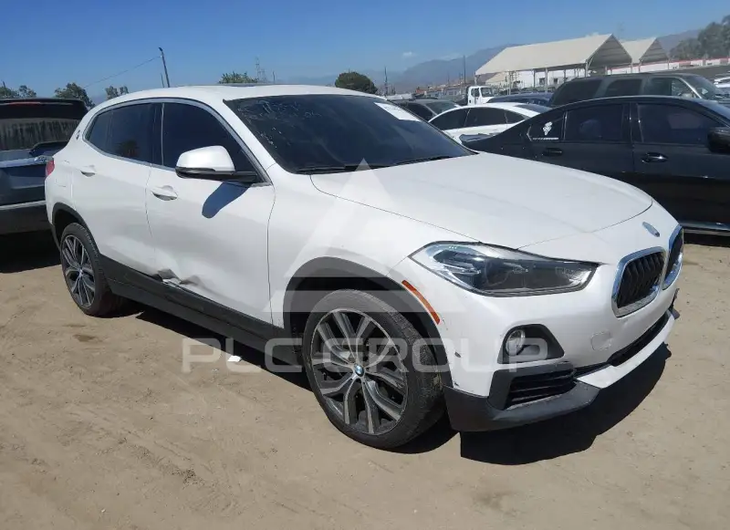 2018 BMW X2 фото