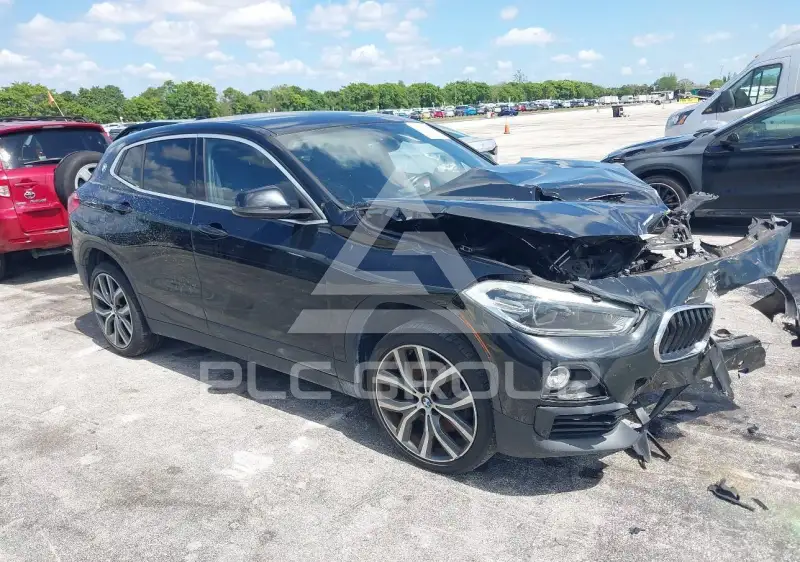 2018 BMW X2 photo