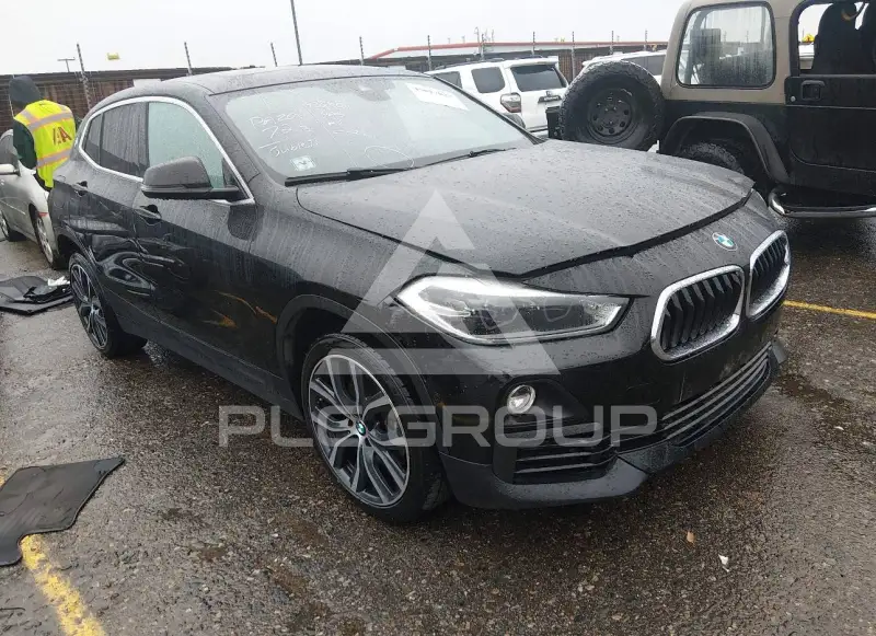 2018 BMW X2 фото