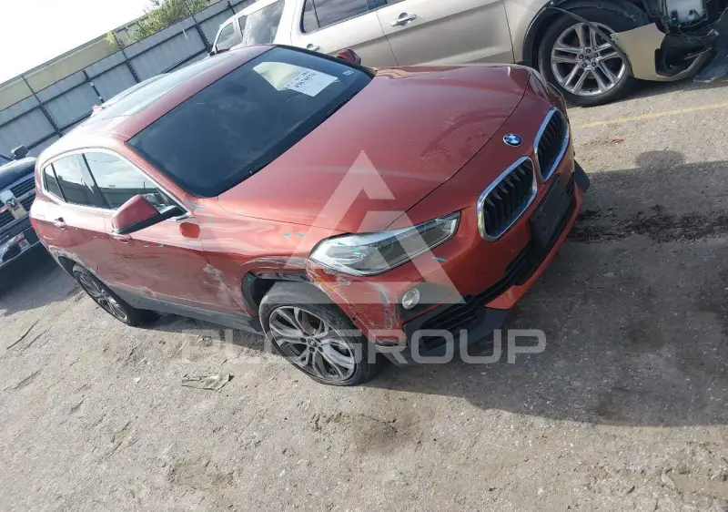 2018 BMW X2 фото