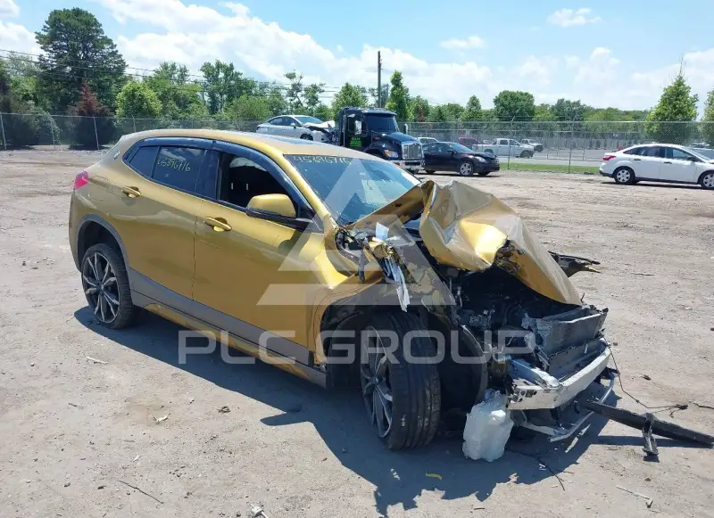 2018 BMW X2 фото