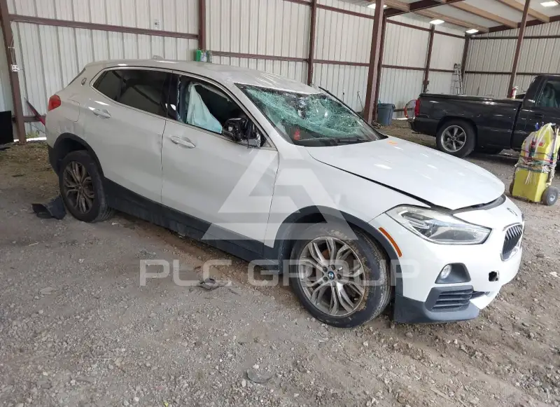 2018 BMW X2 фото