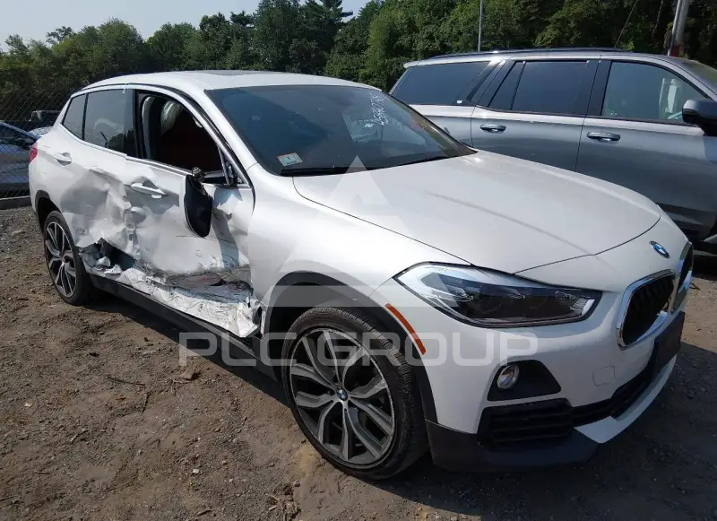 2018 BMW X2 фото