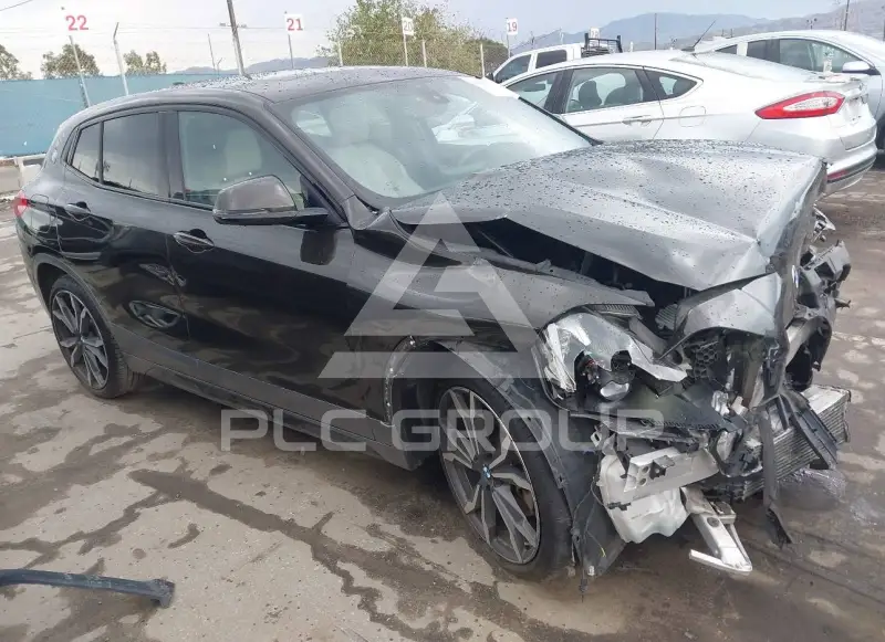 2018 BMW X2 фото