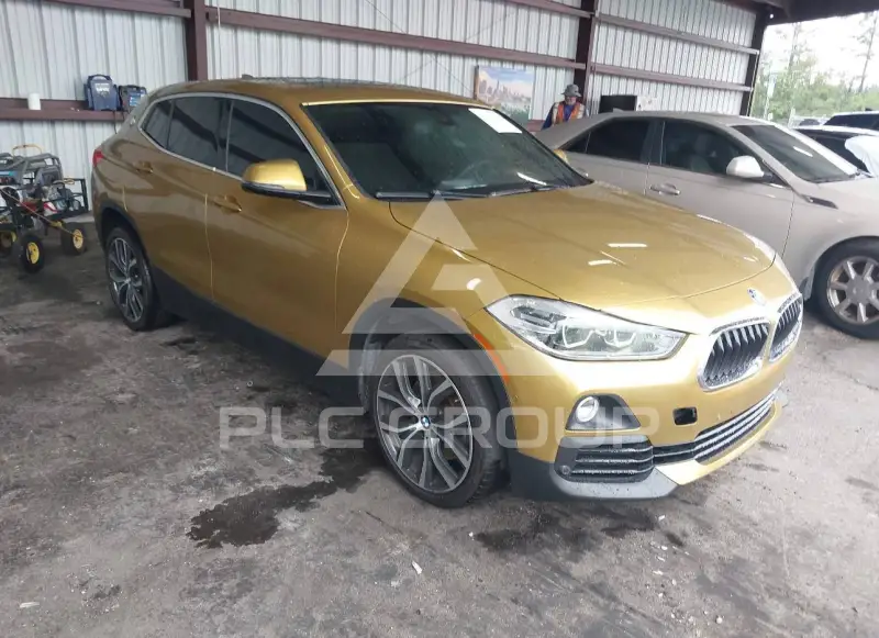 2018 BMW X2 фото