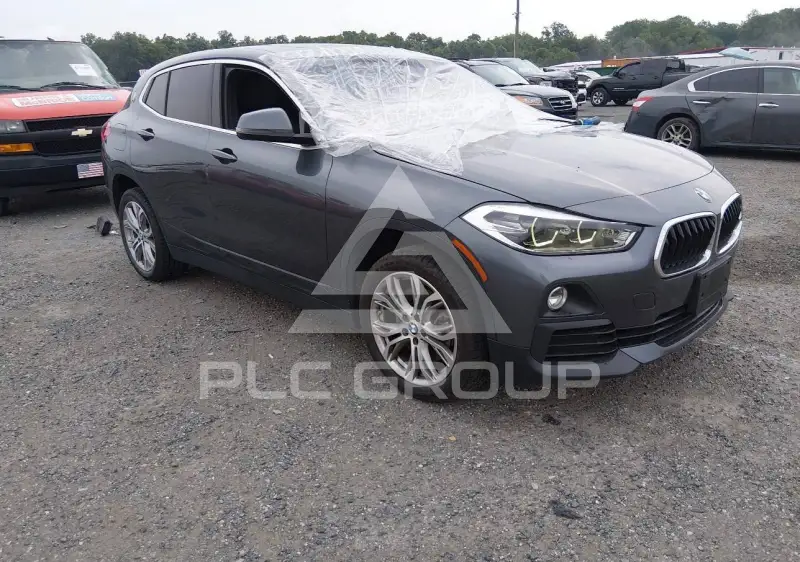 2018 BMW X2 фото