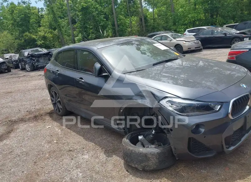 2018 BMW X2 photo