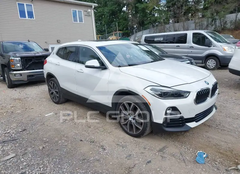 2018 BMW X2 фото