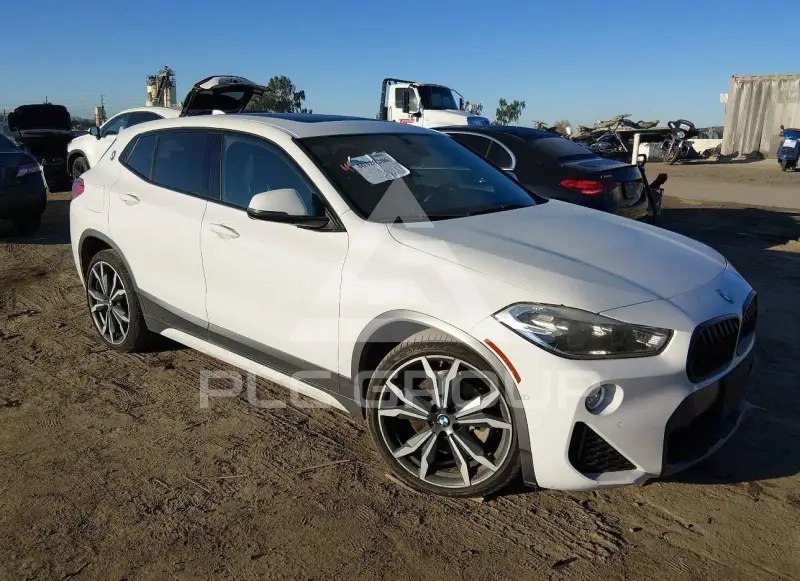 2018 BMW X2 фото