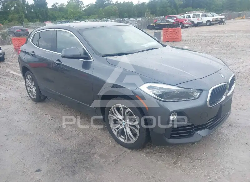 2018 BMW X2 photo
