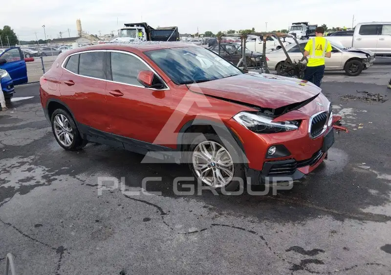2018 BMW X2 фото
