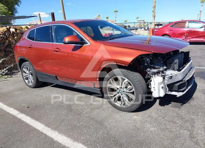 2018 BMW X2 фото