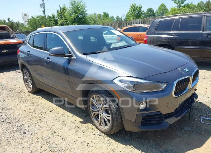 2018 BMW X2 фото