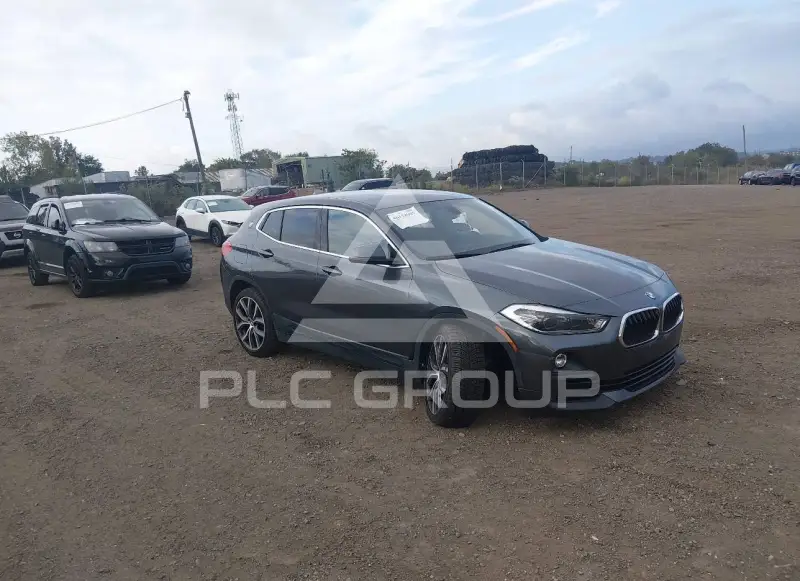 2018 BMW X2 фото